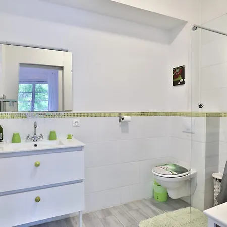 Feriehus Lavignottes - Ac - Piscine&tennis